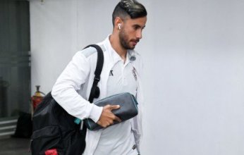 بهدف نظيف الزمالك ينهي شوط أول أمام البنك الأهلي