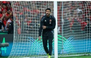 رقم تعجيزي.. الشناوي يطلب ١٠٠ مليون جنيه لتجديد تعاقده مع الأهلي