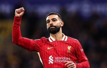 محمد صلاح: أريد الفوز بكل شئ مع ليفربول