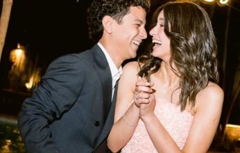 الفنان المصري أحمد داش يعلن خطوبته على فتاة من خارج الوسط الفني