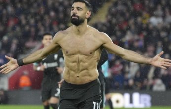 يشعر ببعض الضغط "لغة الجسد" تكشف محمد صلاح