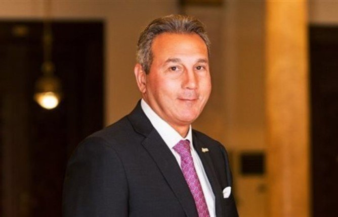 محمد الاتربى: المصارف العربية تعمل في ظروف جيوسياسية متوترة ونجحت في مواجهة التحديات محمد الاتربى: المصارف العربية تعمل في ظروف جيوسياسية متوترة ونجحت في مواجهة التحديات