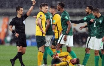 مواجهة أستراليا والسعودية تتصدر مباريات الجولة الخامسة في تصفيات مونديال 2026