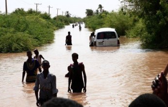 الامم المتحدة: الفيضانات جنوب السودان ستؤدى الى عودة الملاريا فى المناطق المتضررة