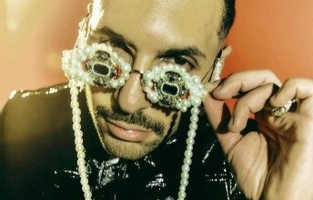 الممثل المصري حسن أبو الروس ينضم لنجوم مهرجان ساوند ستورم العالمي في الرياض