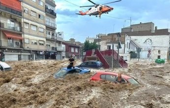 رسميا.. إسبانيا تعلن ارتفاع عدد ضحايا الفيضانات إلى 211 قتيلا