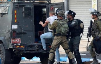 نادي الأسير الفلسطيني: تصاعد حملة الاعتقالات الإسرائيلية بالضفة الغربية