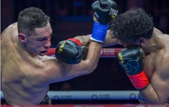 المكسيكي زوردو بطلاً لنزال «الليلة اللاتينية»