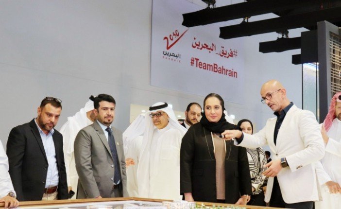 مملكة البحرين: استراتيجية "الإسكان" ترتكز على تنويع الخيارات وزيادة المعروض من المشاريع السكنية مملكة البحرين: استراتيجية "الإسكان" ترتكز على تنويع الخيارات وزيادة المعروض من المشاريع السكنية