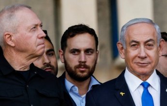 رسمياً.. إقالة وزير دفاع الاحتلال الإسرائيلي يوآف غالانت وتعيين يسرائيل كاتس خلفاً له