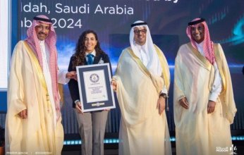 السعودية تحقق إنجازاً عالمياً بتصدرها أكبر تجمع غذائي في موسوعة جينيس