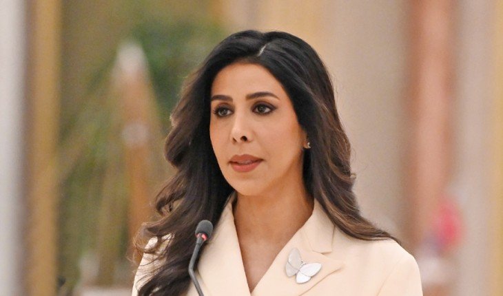 وزيرة الأشغال العامة الكويتية تزور مركز "سرابتك" لأبحاث الطرق بالسعودية وزيرة الأشغال العامة الكويتية تزور مركز "سرابتك" لأبحاث الطرق بالسعودية