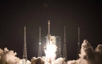 الصين تطلق مجموعة من الأقمار الاصطناعية للاستشعار عن بعد