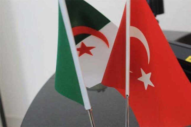 تعاون تركيا والجزائر فى المجال الصناعى والعقارى تعاون تركيا والجزائر فى المجال الصناعى والعقارى