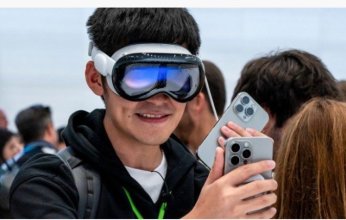 «آبل» تخوض سباقًا جديدًا لإنتاج نظارات ذكية.. ما القصة؟