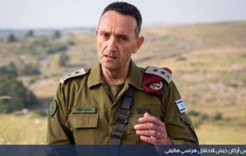رئيس الأركان الإسرائيلي يُصدّق على توسيع العملية البرية في جنوب لبنان