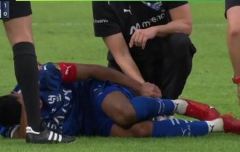 استبعاد سالم الدوسري من قائمة «الأخضر» للإصابة