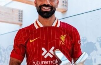 للمرة الثانية هذا الموسم.. صلاح أفضل لاعب بـ ليفربول
