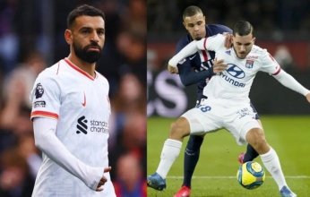 الجزائري ريان شرقي خيار أول لـ ليفربول لتعويض رحيل صلاح