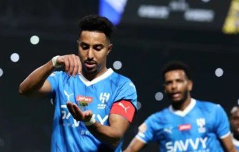 سالم الدوسري ضمن المرشحين لجائزة كبرى بالسعودية