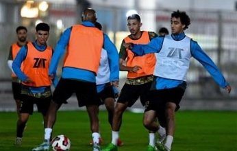 الزمالك المصري يختتم تدريباته اليوم قبل مواجهة النصر الليبي وديًا