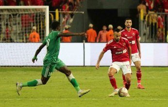الدوري المصري.. موعد مباراة الأهلي والاتحاد السكندري والقنوات الناقلة