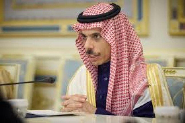 المملكة العربية السعودية وايطاليا يبحثان تنمية العلاقات بين البلدين المملكة العربية السعودية وايطاليا يبحثان تنمية العلاقات بين البلدين