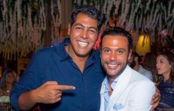 ما حقيقة الخلاف بين الفنان عمر مصطفى متولي والنجم محمد إمام؟