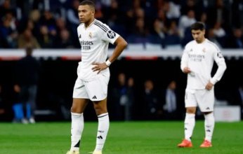 القلق يسيطر على مسئولي ريال مدريد بشأن مستوى «مبابي»