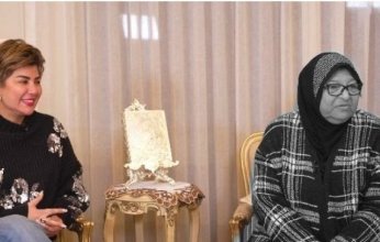 موعد عزاء والدة الإعلامية مفيدة شيحة