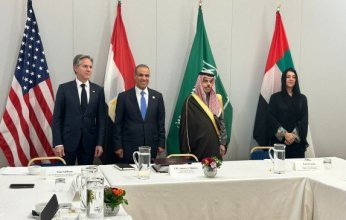 وزير خارجية مصر يؤكد حرص بلاده على تحقيق الاستقرار في السودان