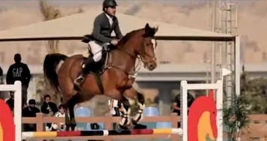 منتخب مصر يتصدر بطولة العالم العسكرية للفروسية المقامة فى قطر منتخب مصر يتصدر بطولة العالم العسكرية للفروسية المقامة فى قطر