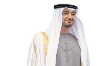 رئيس الإمارات يصل إلى الكويت في «زيارة دولة»