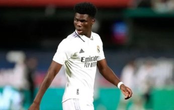 ريال مدريد يعلن غياب نجمه شهرًا