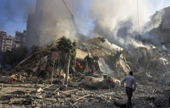 ارتفاع حصيلة ضحايا الغارات الإسرائيلية على جبل لبنان إلى 20 شهيداً