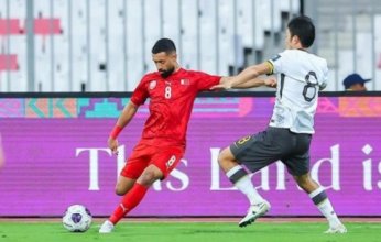 منتخب البحرين يتلقى خسارة بهدف قاتل أمام الصين في تصفيات آسيا لمونديال 2026