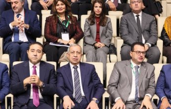 الدكتور إسماعيل عبد الغفار يشارك في النسخة الخامسة من الأسبوع العربي للتنمية المستدامة بالجامعة العربية