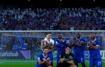 الهلال السعودي يتفوق على مانشستر يونايتد بتصنيف "أوبتا"