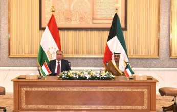 بحضور ولي العهد.. دولة الكويت توقع 5 اتفاقيات مع جمهورية طاجيكستان في عدد من المجالات