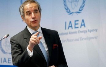 مدير الوكالة الدولية الذرية يحذر من مغبة استهداف المنشآت النووية الإيرانية