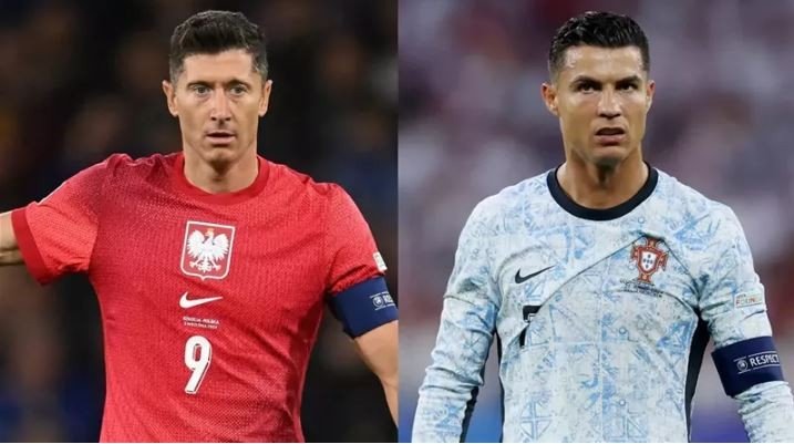 بث مباشر.. مشاهدة مباراة البرتغال ضد بولندا في دوري الأمم الأوروبية بث مباشر.. مشاهدة مباراة البرتغال ضد بولندا في دوري الأمم الأوروبية