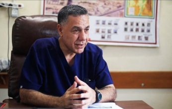 مدير مستشفى كمال عدوان بغزة يطلق نداء عاجلاً لتوفير الإمدادات الطبية