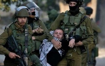 الاحتلال الإسرائيلي يعتقل 12 فلسطينيا من الضفة الغربية بينهم أطفال وأسرى سابقون