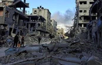 غارة إسرائيلية تستهدف مدرسة في "جباليا" شمالي قطاع غزة