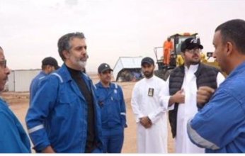 نفط الكويت تختتم حملة إزالة العزب المخالفة قرب المنشآت النفطية