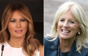 بسب موقف محرج جدا.. ميلانيا ترامب ترفض لقاء جيل بايدن وتثير الجدل