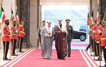 ولي العهد الكويتي يتوجه إلى الرياض وباكو لترؤس وفد الكويت بالقمة العربية والإسلامية غير العادية وقمة COP29