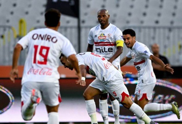 قمة نارية.. شاهد مباراة الزمالك و بلاك بولز في دوري كأس الكونفدرالية قمة نارية.. شاهد مباراة الزمالك و بلاك بولز في دوري كأس الكونفدرالية
