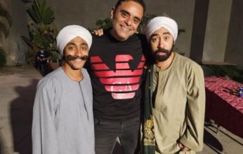 بعد تصدر فيلم "وداعا حمدي" البوكس اوفيس في السعودية.. المنتج هيثم حسن ينتظر "الكنبة"