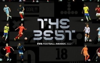 في غياب صلاح.. تواجد 4 لاعبين عرب في سباق "ذا بيست"